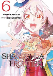 [9781646516599] SHANGRI LA FRONTIER 6