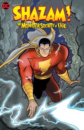[9781779521552] SHAZAM THE MONSTER SOCIETY OF EVIL