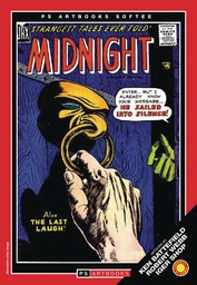 [9781803941332] SILVER AGE CLASSIC MIDNIGHT COMICS SOFTEE