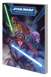 [9781302947026] STAR WARS HIGH REPUBLIC SEASON TWO 1 BALANCE OF FORCE