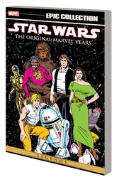 [9781302951580] STAR WARS LEGENDS EPIC COLL ORIGINAL MARVEL YEARS 6