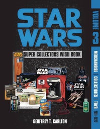 [9780764365898] STAR WARS SUPER COLLECTORS WISH BOOK 3 COLL 2011-22