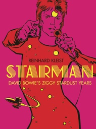 [9781914224089] STARMAN DAVID BOWIES ZIGGY STARDUST YEARS