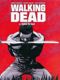 [9789058856104] WALKING DEAD 8 Lijden in last