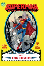 [9781779520029] SUPERMAN SON OF KAL-EL 1 THE TRUTH
