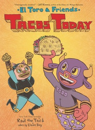 [9780358539377] TACOS TODAY EL TORO & FRIENDS