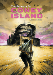 [9789058853042] Coney Island 1 De Geheimen van Coney Island