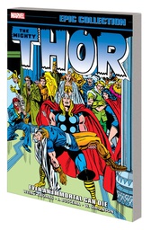 [9781302948689] THOR EPIC COLLECTION EVEN AN IMMORTAL CAN DIE