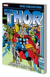 [9781302948689] THOR EPIC COLLECTION EVEN AN IMMORTAL CAN DIE