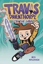 [9781250801401] TRAVIS DAVENTHORPE FOR THE WIN 1