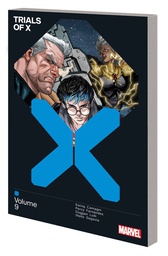 [9781302948436] TRIALS OF X 9