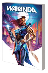 [9781302946951] WAKANDA