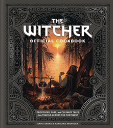 [9781984860934] WITCHER OFFICIAL COOKBOOK