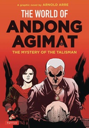 [9780804855457] WORLD OF ANDONG AGIMAT 1 MYSTERY OF TALISMAN