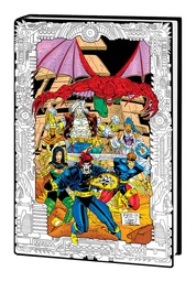 [9781302952068] X-MEN 2099 OMNIBUS