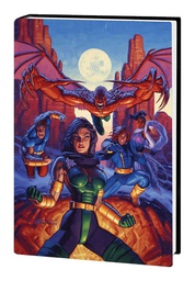 [9781302952075] X-MEN 2099 OMNIBUS DM VAR