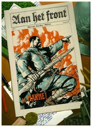 [9789058852717] Aan Het Front 1 De marne!