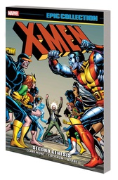 [9781302950453] X-MEN EPIC COLLECTION SECOND GENESIS