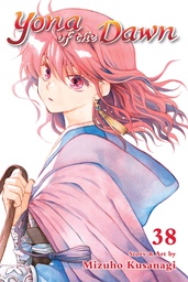 [9781974736782] YONA OF THE DAWN 38
