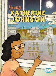 [9781643379869] YOUNG KATHERINE JOHNSON