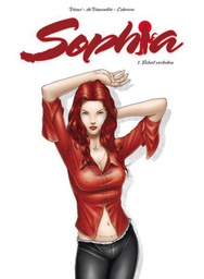 [9789058853080] Sophia 1 Duister verleden