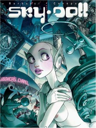 [9789058853202] Sky Doll 1 De gele stad