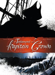 [9789058858313] Testament van Kapitein Crown 1 Vijf bastaardkinderen