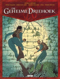[9789069692937] Geheime Driehoek 6 Verloren woord