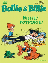 [9789031440658] Bollie & Billie (Dupuis) 20