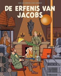 [9789462108820] Erfenis van Jacobs