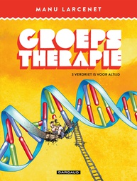 [9789085586661] Groepstherapie 3 Verdriet Is Voor Altijd