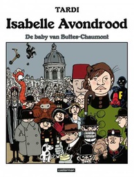 [9789030377818] Isabelle Avondrood 10 De Baby van Buttes-Chaumont