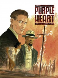 [9789086771318] Purple Heart 4 Jambalaya Blues