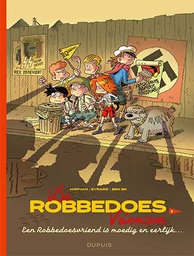 [9789031440696] Robbedoesvrienden 1 Een Robbedoesvriend Is Moedig en Eerlijk