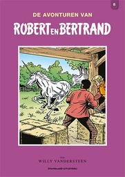 [9789002276392] Robert & Bertrand Integraal 8 (van 15)