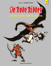 [9789002279348] Rode Ridder Biddeloo-jaren Integraal 12