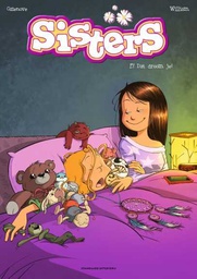[9789462108455] Sisters 17 Dat Droom Je!