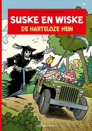 [9789002276453] Suske en Wiske 367 De Harteloze Hein
