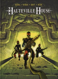 [9789058851697] Hauteville House 1 Zelda