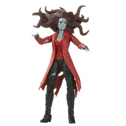 [5010993942701] MARVEL - DISNEY PLUS LEGENDS - ZOMBIE SCARLET WITCH 6 INCH ACTION FIGURE
