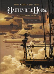 [9789058851703] Hauteville House 2 Bestemming Tulum