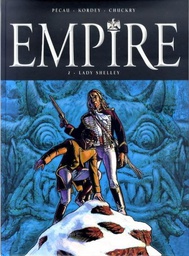 [9789058851833] Empire 2 Lady Shelly