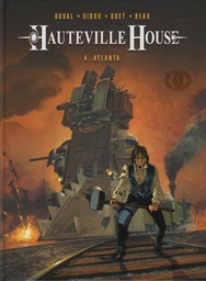 [9789058852274] Hauteville House 4 Atlanta