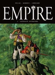 [9789058852342] Empire 3 Operatie Overlord