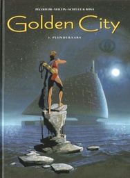[9789058852779] Golden City 1 Plunderaars