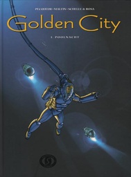 [9789058852793] Golden City 3 Poolnacht