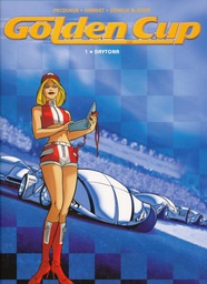 [9789058853653] Golden Cup 1 Daytona