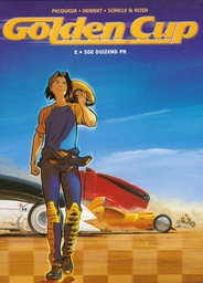 [9789058853660] Golden Cup 2 500 duizend PK