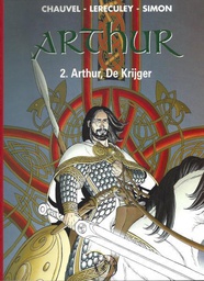 [9789058852410] Arthur 2 Arthur de krijger