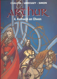 [9789058852434] Arthur 4 Kulhwch en Olwen